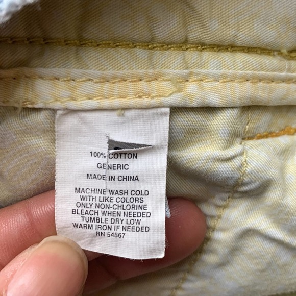 Express | Y2K Denim Mini Skirt size 12 - Picture 6 of 6